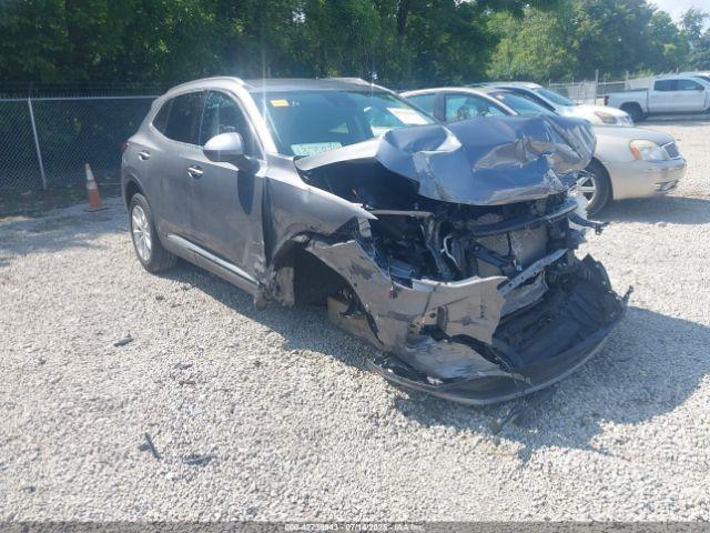  Salvage Buick Envision
