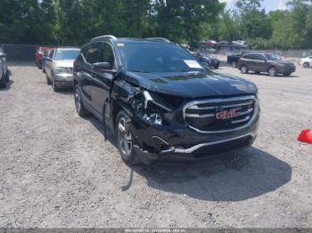  Salvage GMC Terrain
