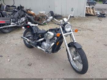  Salvage Honda Vt600