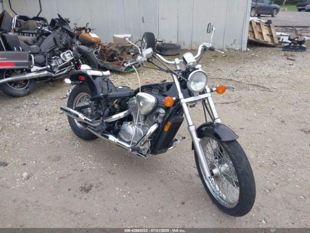  Salvage Honda Vt600