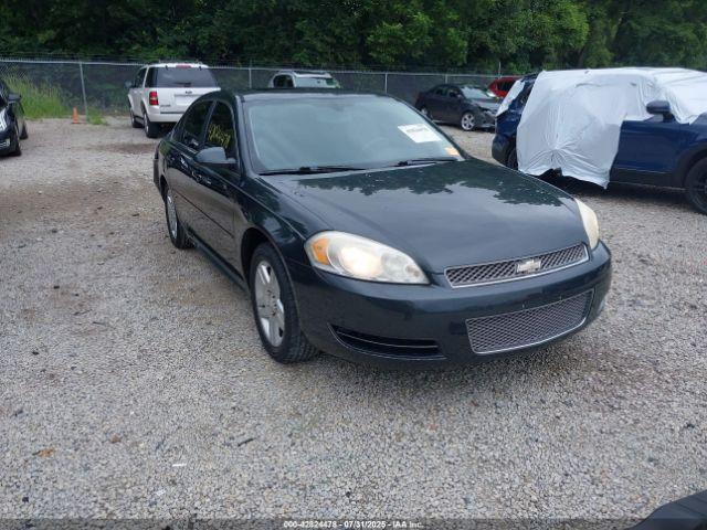  Salvage Chevrolet Impala