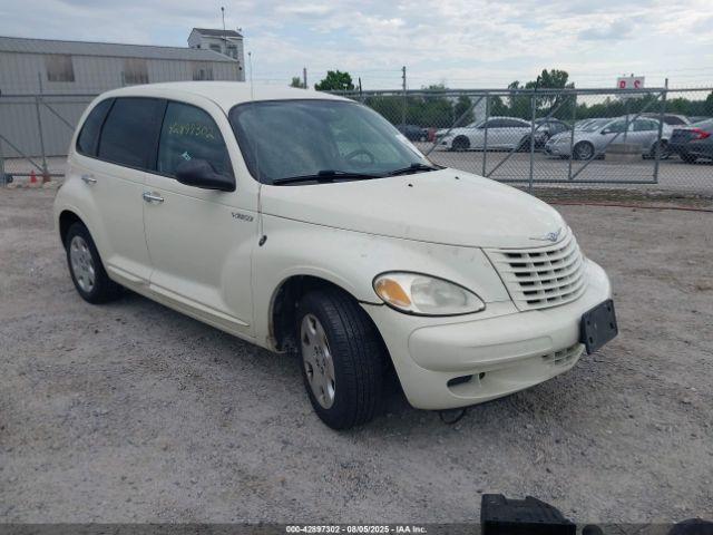  Salvage Chrysler PT Cruiser