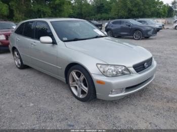  Salvage Lexus Is