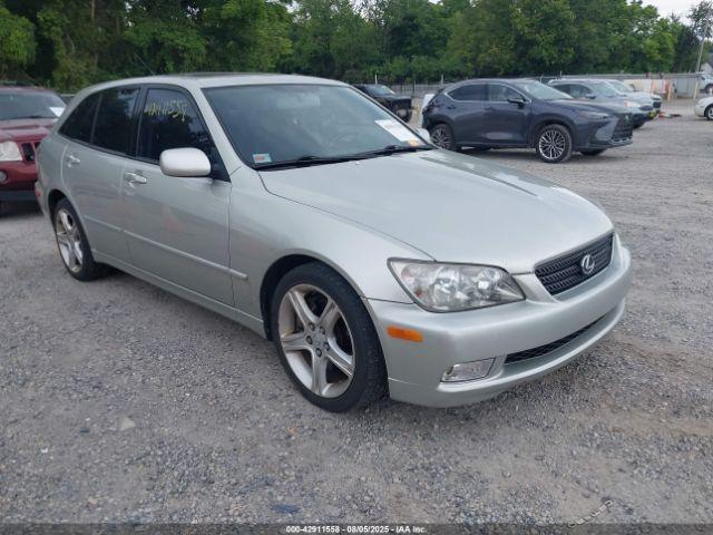  Salvage Lexus Is