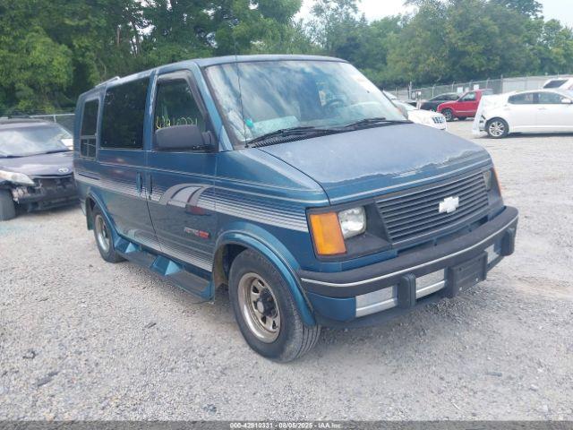  Salvage Chevrolet Astro