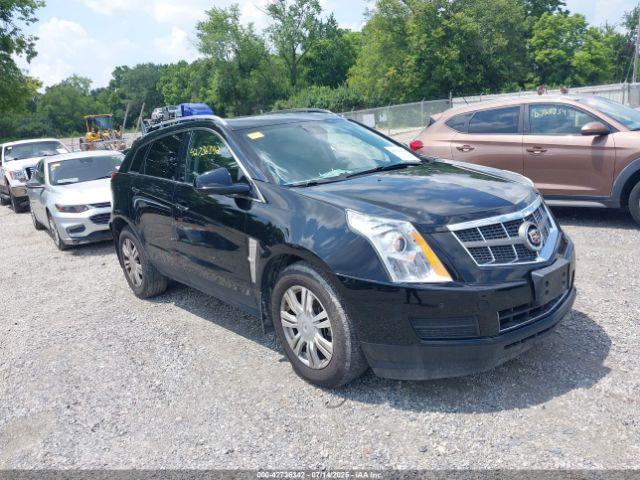  Salvage Cadillac SRX
