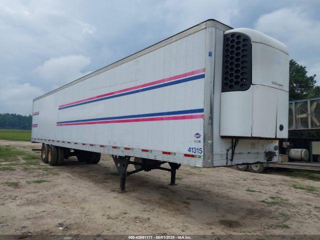  Salvage Utility Trailer Mfg Utility Trailer Mfg