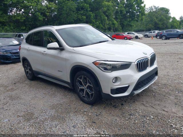 Salvage BMW X Series