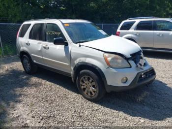  Salvage Honda CR-V