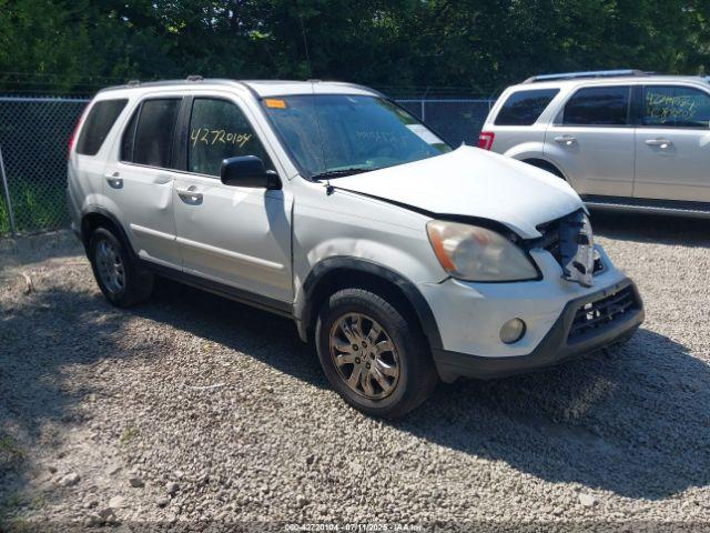  Salvage Honda CR-V