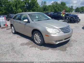  Salvage Chrysler Sebring
