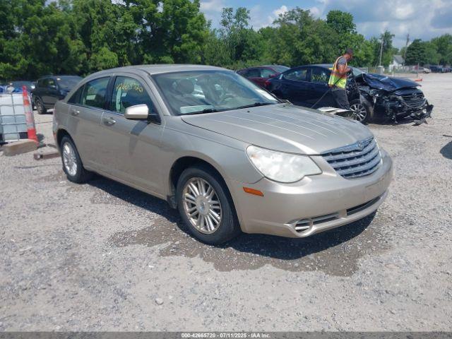  Salvage Chrysler Sebring