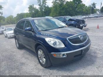  Salvage Buick Enclave