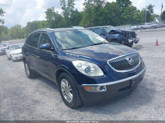  Salvage Buick Enclave