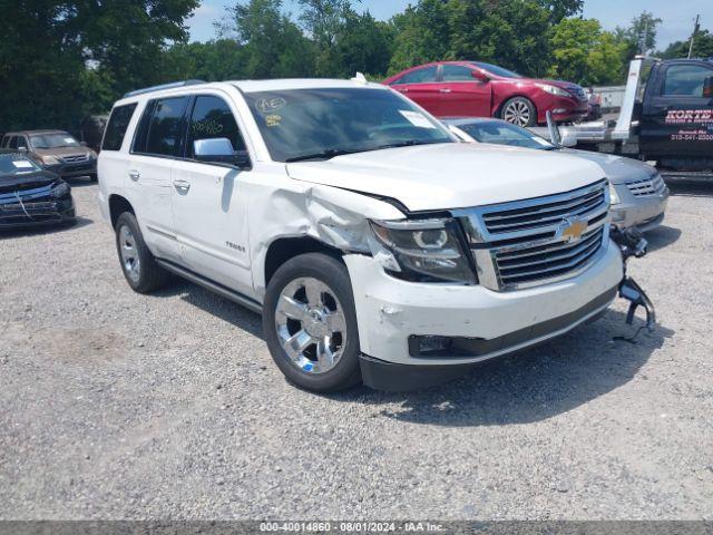  Salvage Chevrolet Tahoe
