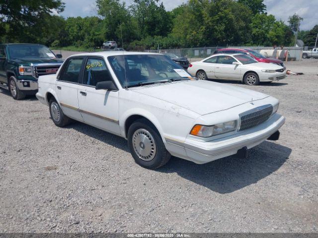  Salvage Buick Century