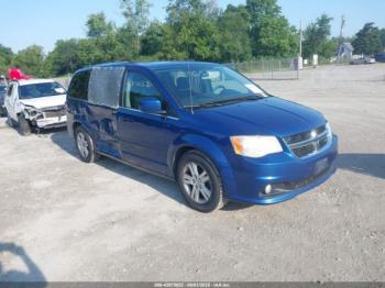  Salvage Dodge Grand Caravan