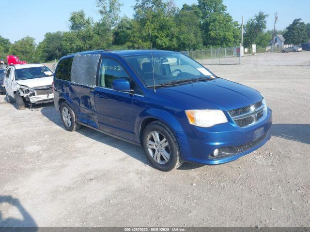  Salvage Dodge Grand Caravan