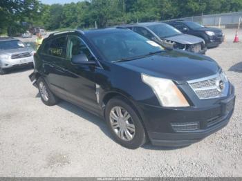 Salvage Cadillac SRX
