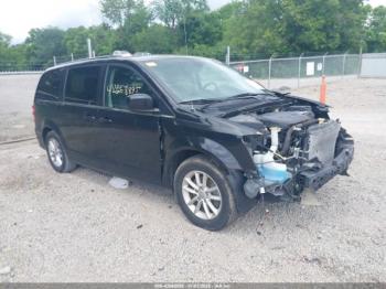  Salvage Dodge Grand Caravan