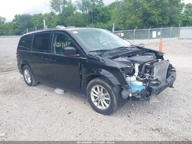  Salvage Dodge Grand Caravan