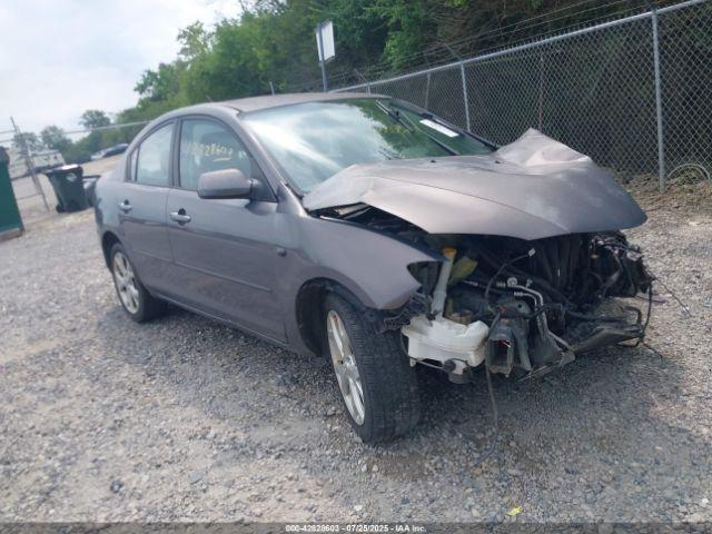  Salvage Mazda Mazda3