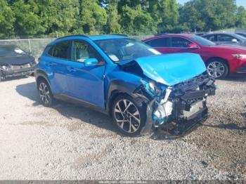  Salvage Hyundai KONA