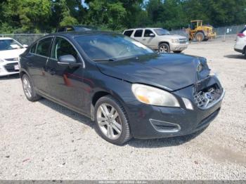  Salvage Volvo S60