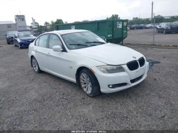  Salvage BMW 3 Series
