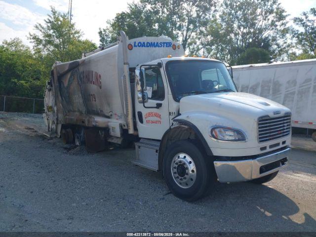  Salvage Freightliner M2 106