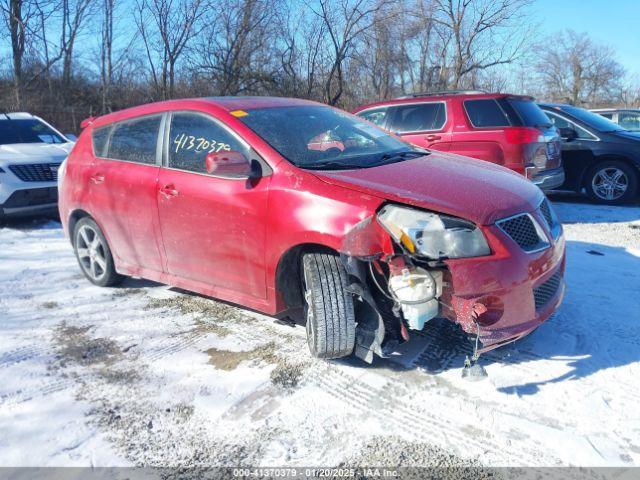  Salvage Pontiac Vibe