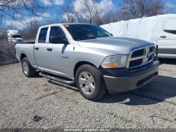  Salvage Dodge Ram 1500
