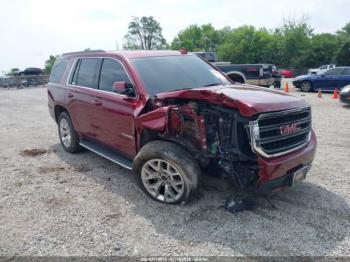  Salvage GMC Yukon