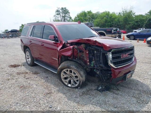  Salvage GMC Yukon