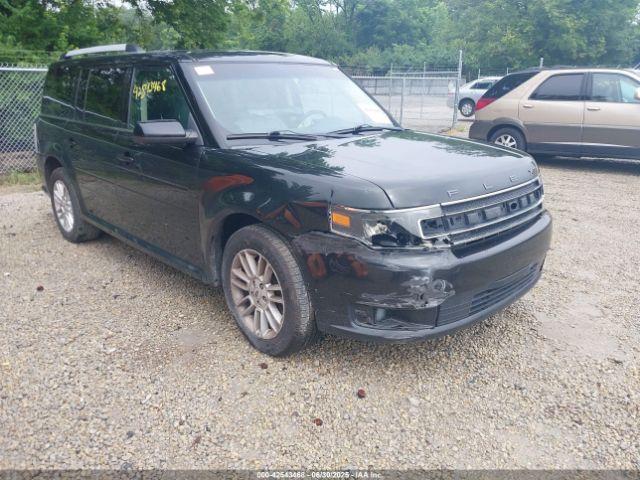  Salvage Ford Flex