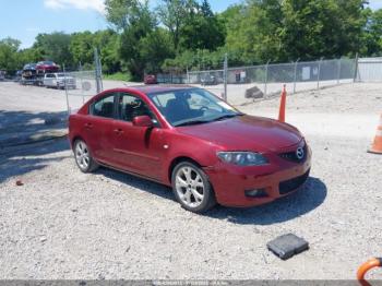  Salvage Mazda Mazda3