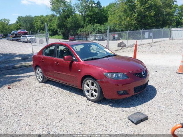  Salvage Mazda Mazda3