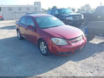  Salvage Chevrolet Cobalt