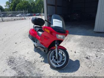  Salvage Honda Pc800