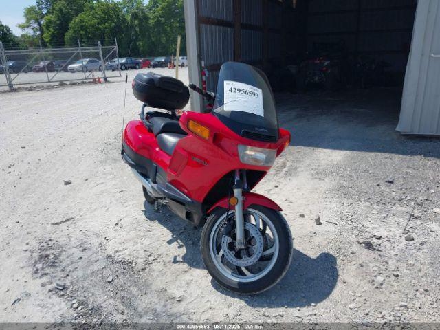  Salvage Honda Pc800
