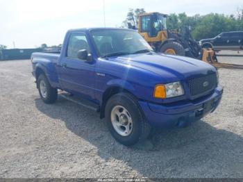  Salvage Ford Ranger