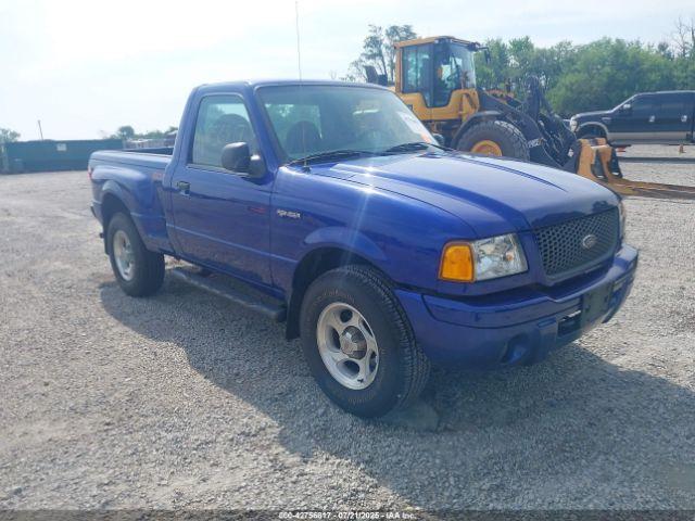  Salvage Ford Ranger
