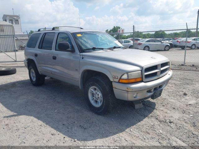  Salvage Dodge Durango