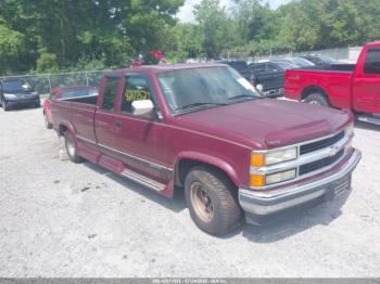  Salvage Chevrolet Gmt