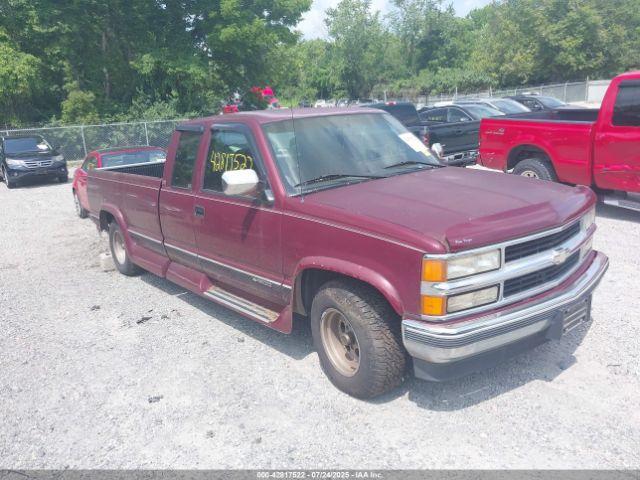  Salvage Chevrolet Gmt