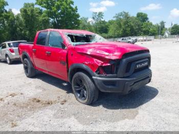  Salvage Ram 1500