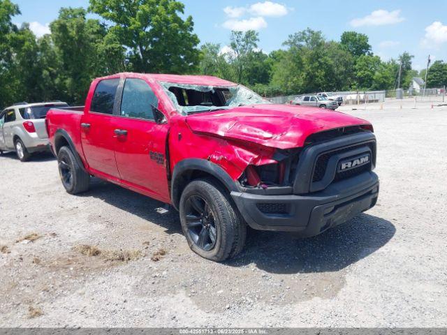  Salvage Ram 1500