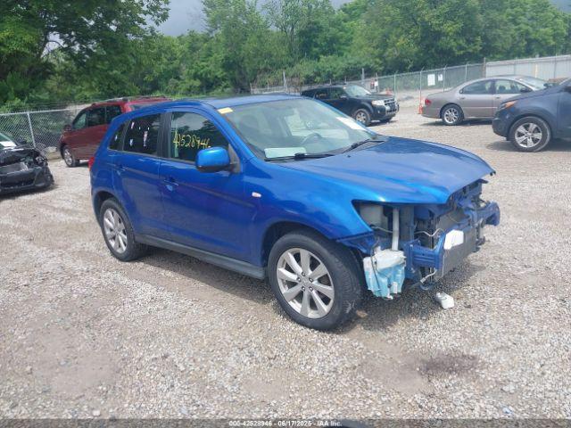  Salvage Mitsubishi Outlander
