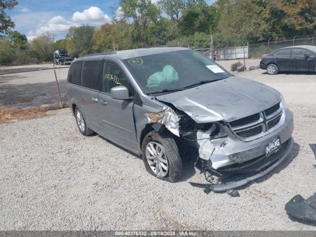  Salvage Dodge Grand Caravan