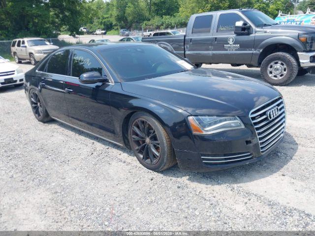  Salvage Audi A8